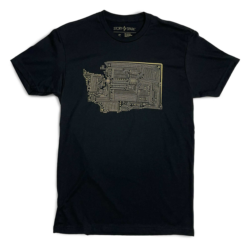 Washington Tech T-shirt