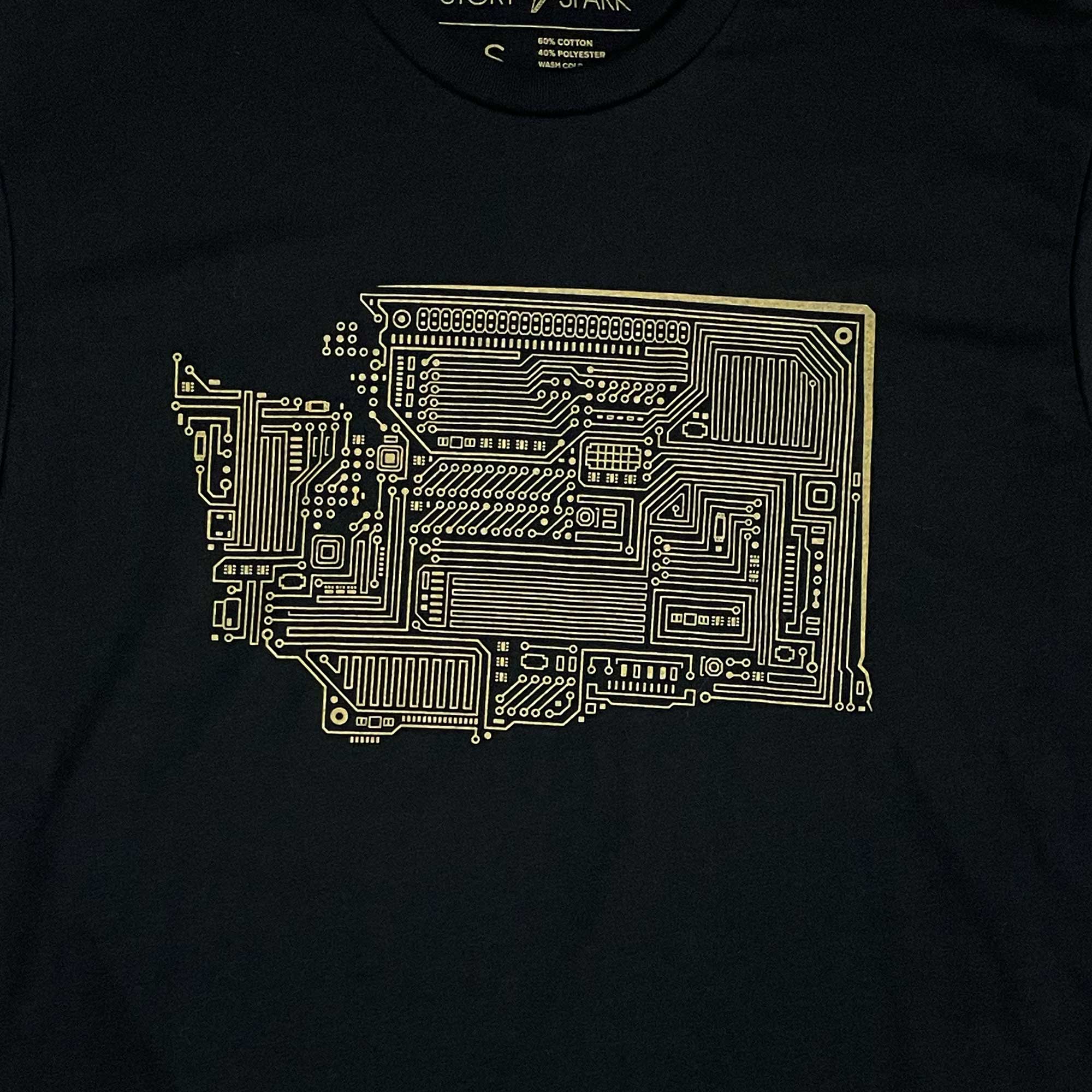 Washington Tech T-shirt